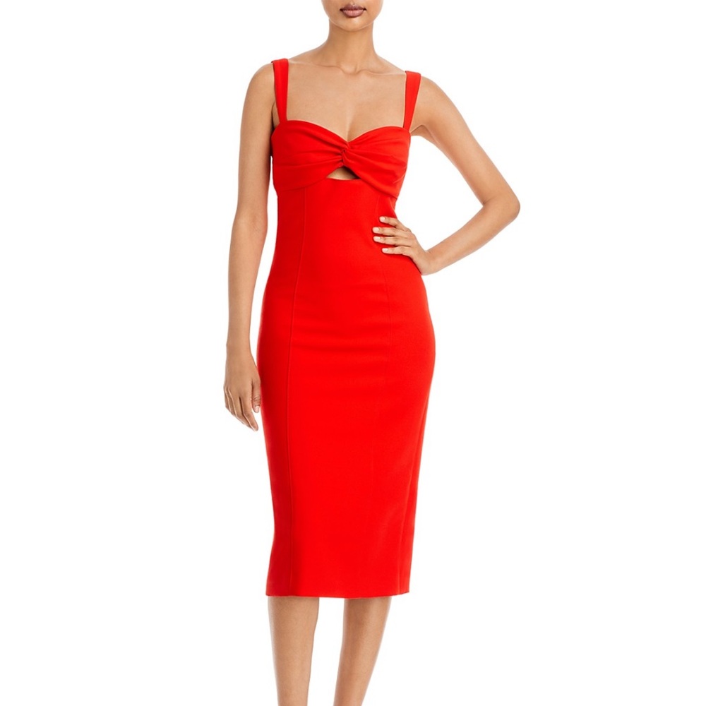 Cinq a Sept NWT Bodycon Cutout Dress